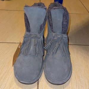 NWT BearPaw Christi boots size 11w